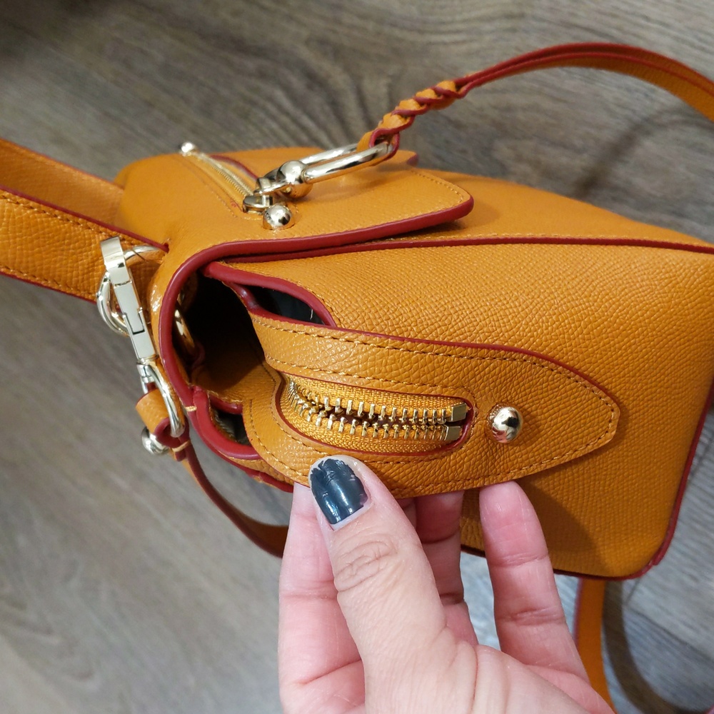 NWOT!!! REBECCA MINKOFF Handbag - Picture 6 of 15